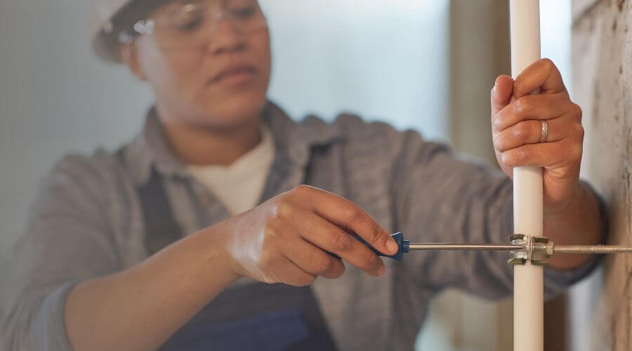 Whole-Home Plumbing Inspection in Alpine, AL